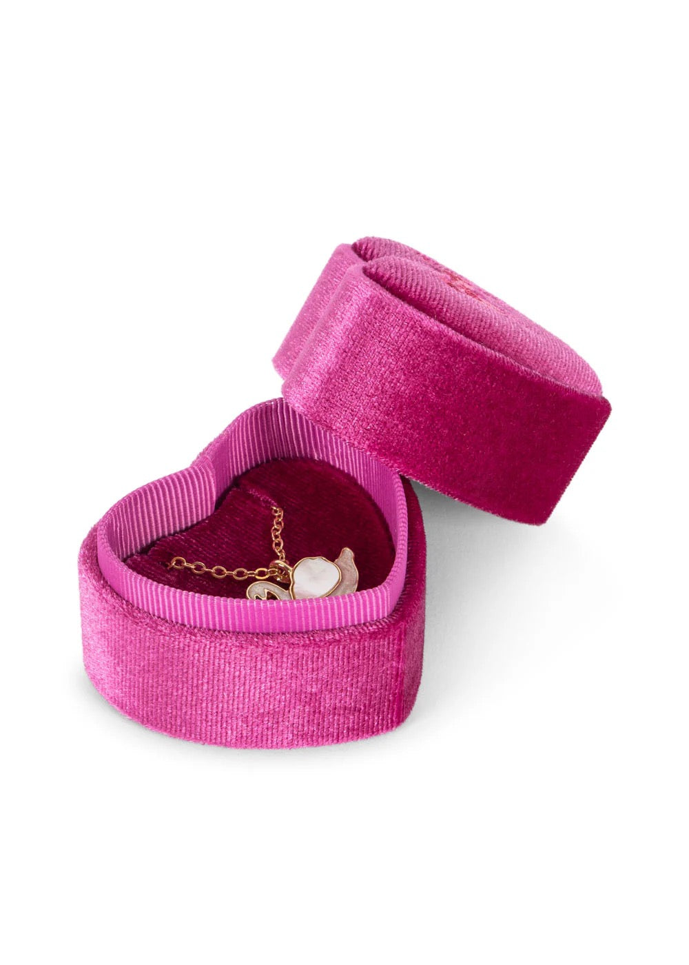 Little Necklace Box - Swan