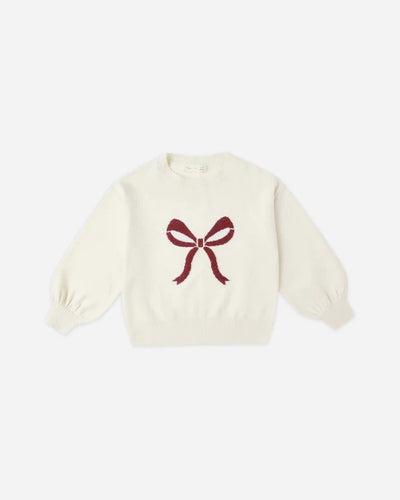 Aspen Sweater - Bow