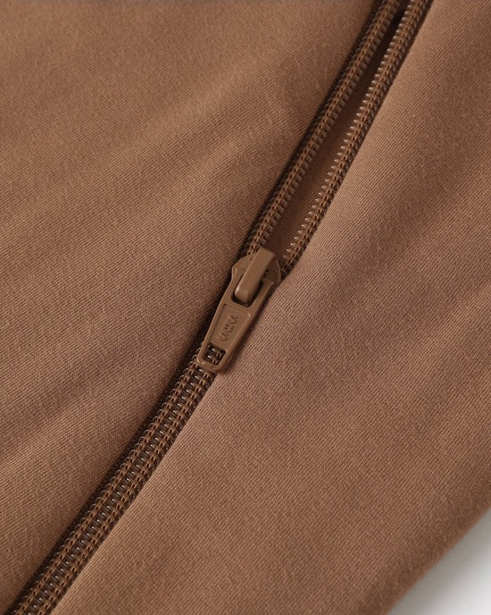 Bamboo Sleeping Bag - Cedar