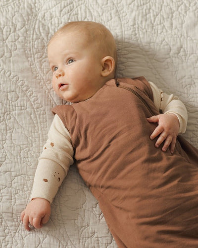 Bamboo Sleeping Bag - Cedar