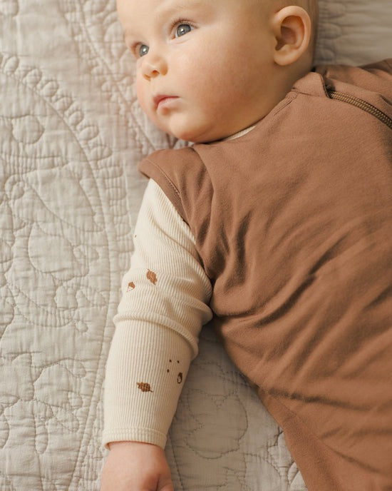 Bamboo Sleeping Bag - Cedar