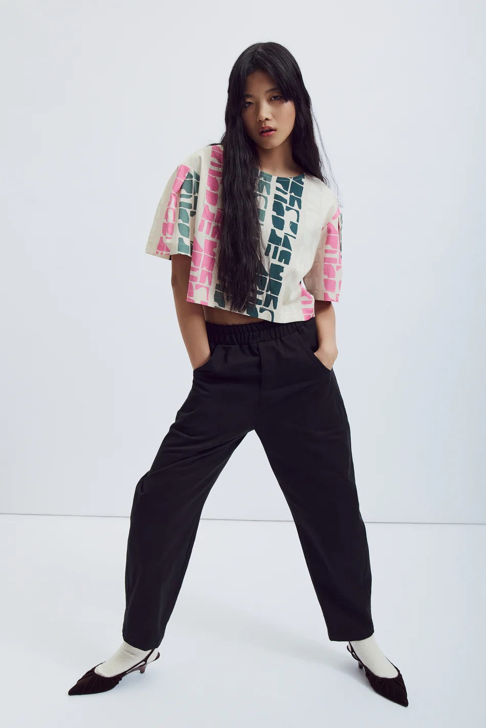 Harisha Pants - Noir