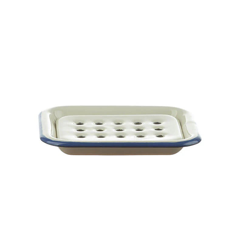 Enamel Soap Dish