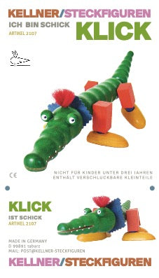 Klick Crocodile