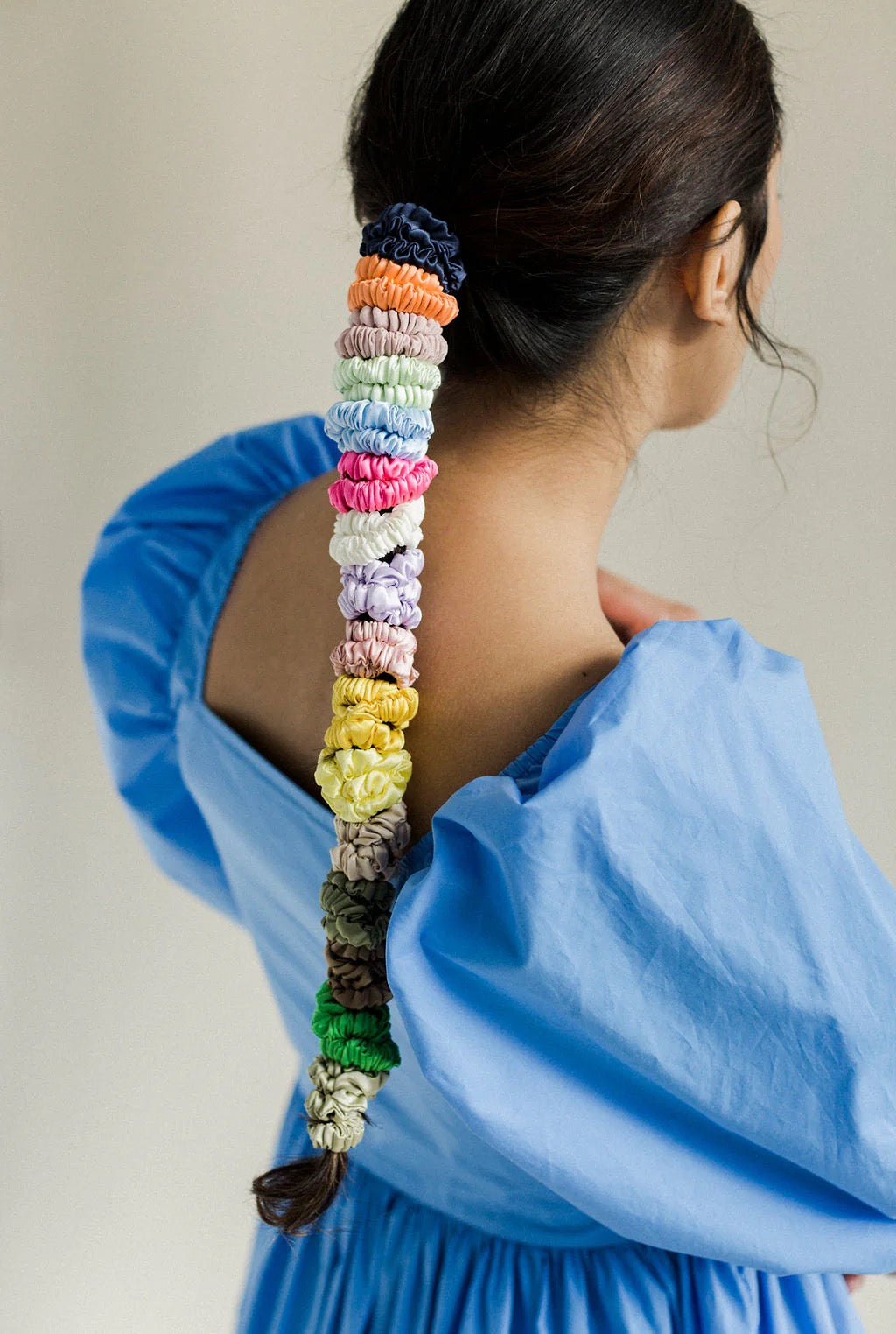 Super Sport Scrunchie Three Pack - Earth