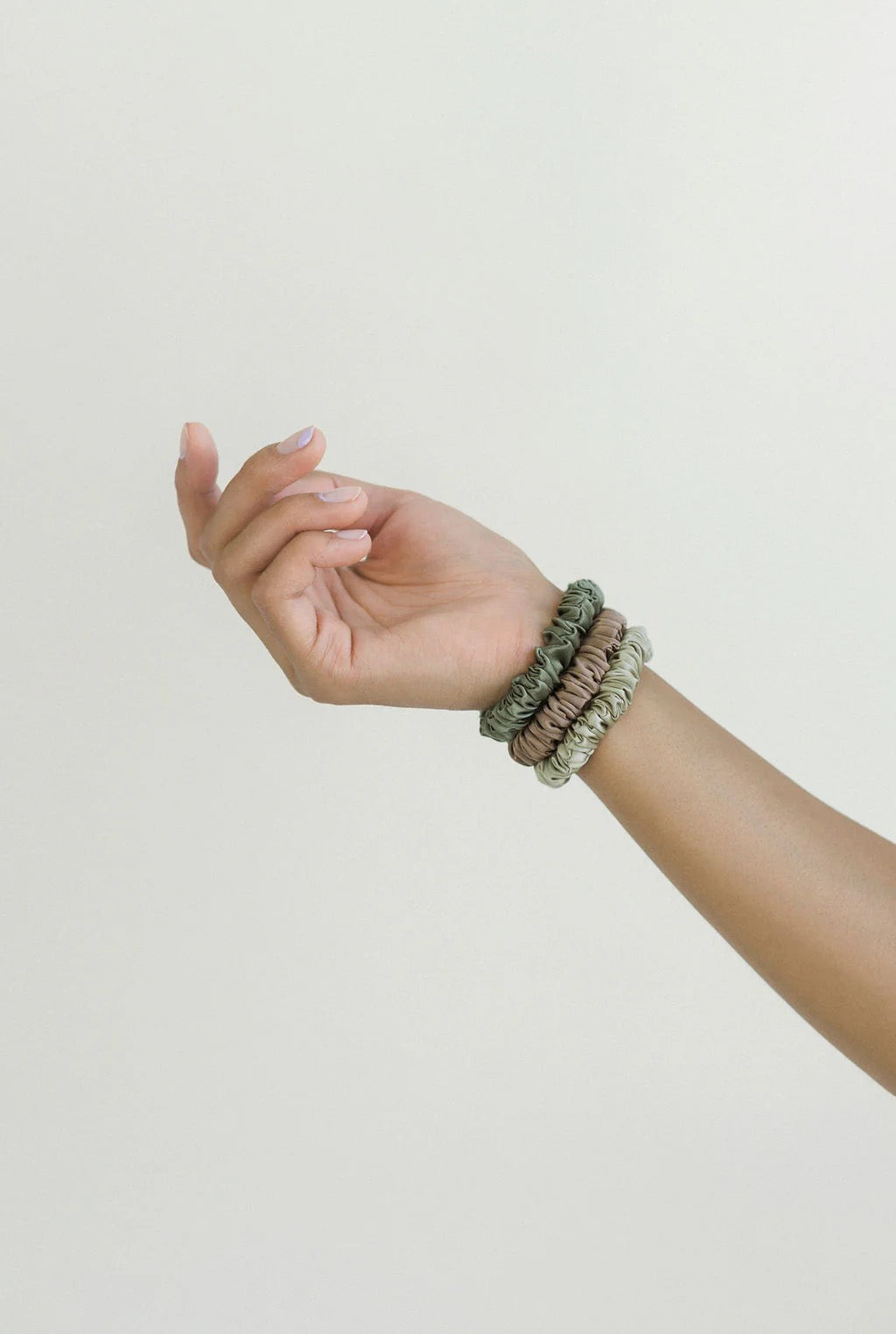 Super Sport Scrunchie Three Pack - Earth