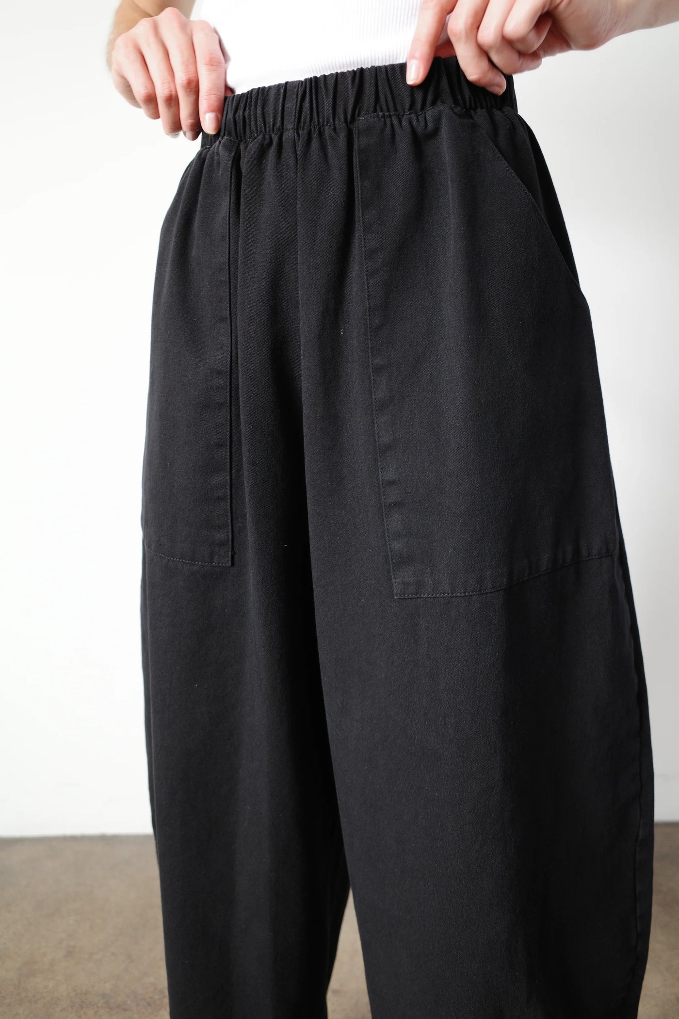 Studio Pant - Black