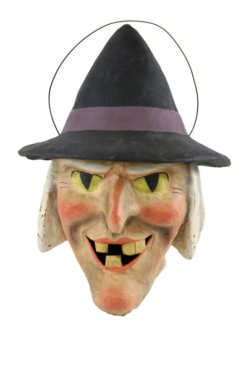 Nightfall Witch Candy Bucket