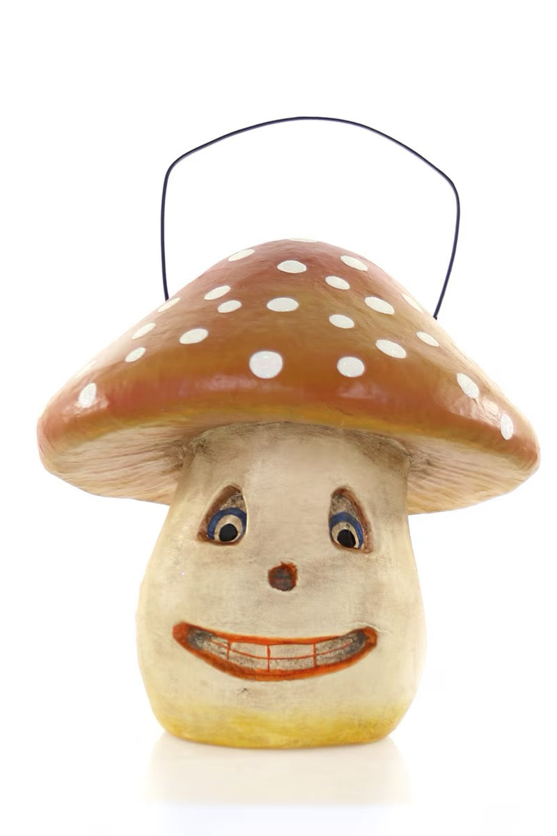 Mystic Mushroom Candy Bucket