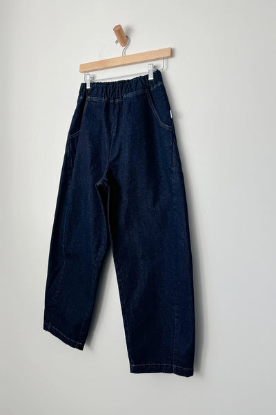 Arc Pants - Raw Denim