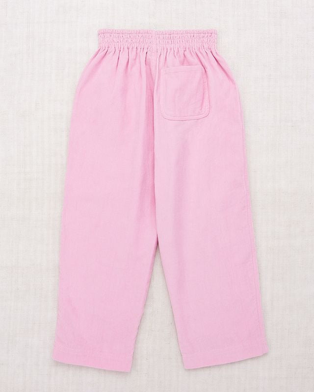 Corduroy Camp Pant - Pink Lilac