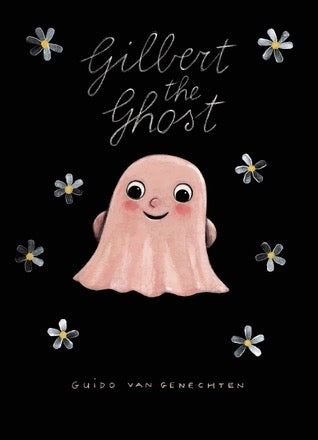 Gilbert the Ghost - Board Book