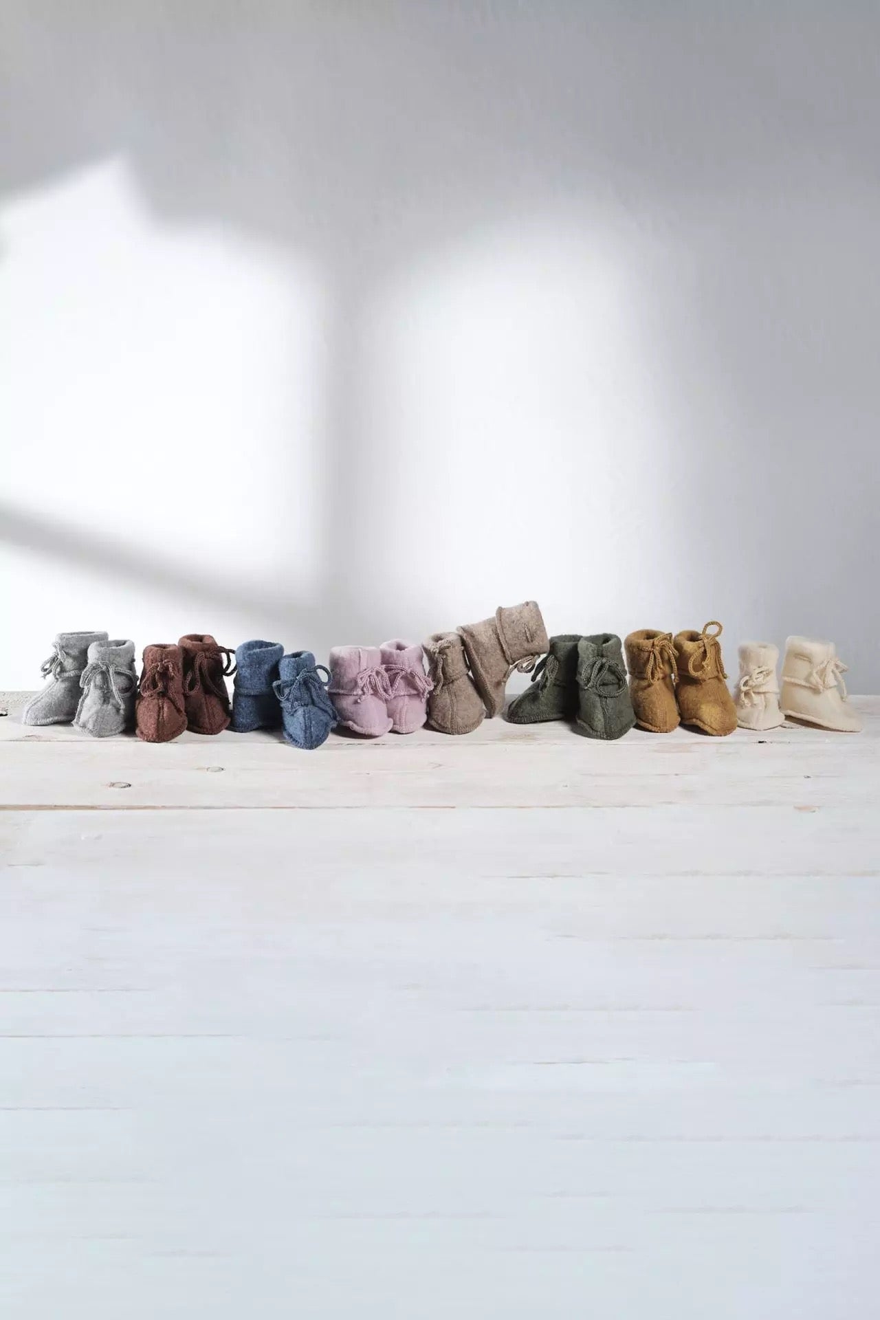 Chaussons bébé - Jasper