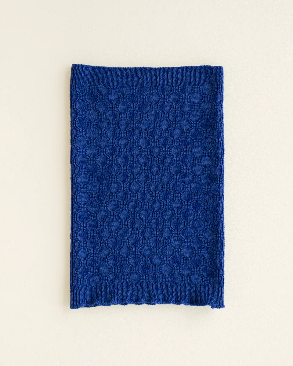 Tube Scarf Gigi - Cobalt Blue