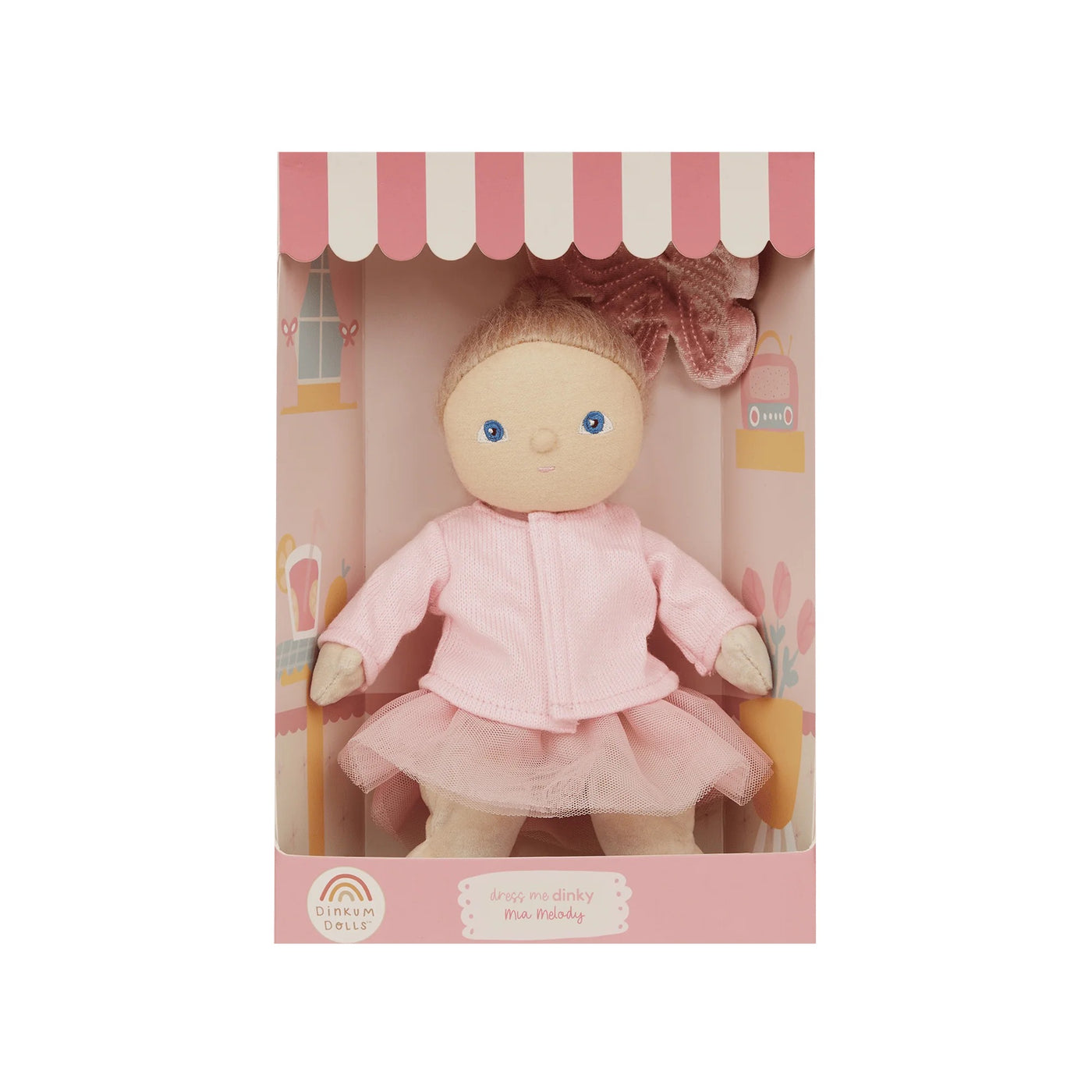 Dress Me Dinky - Mia Melody