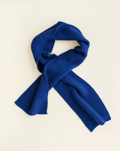 Gustave Scarf - Cobalt