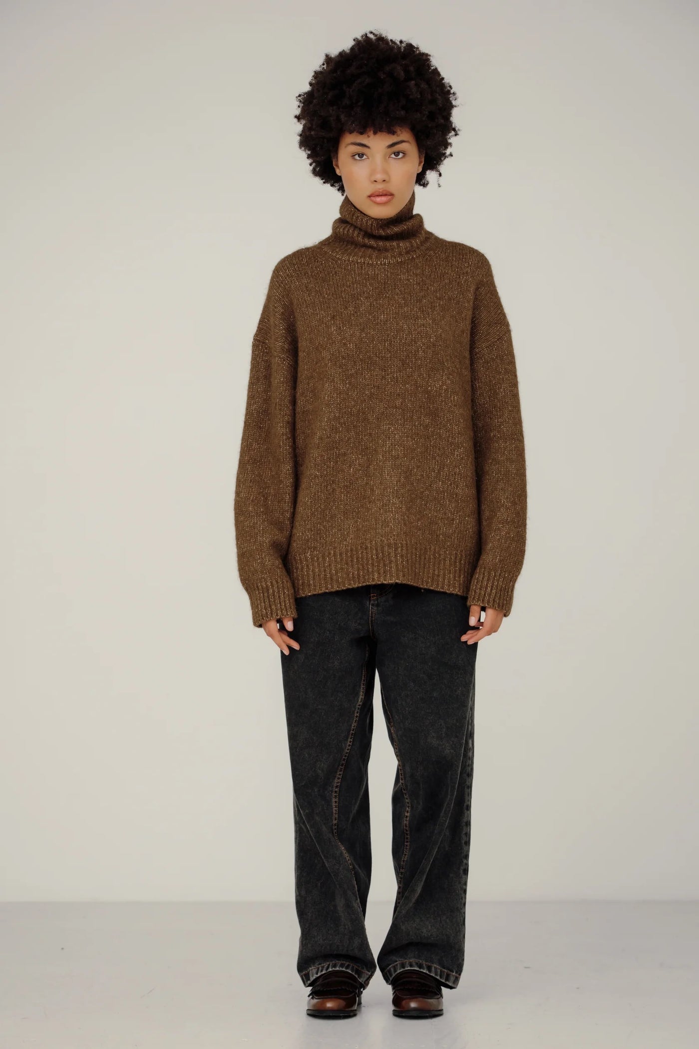 Uma Rollneck in Sap