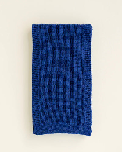 Gustave Scarf - Cobalt