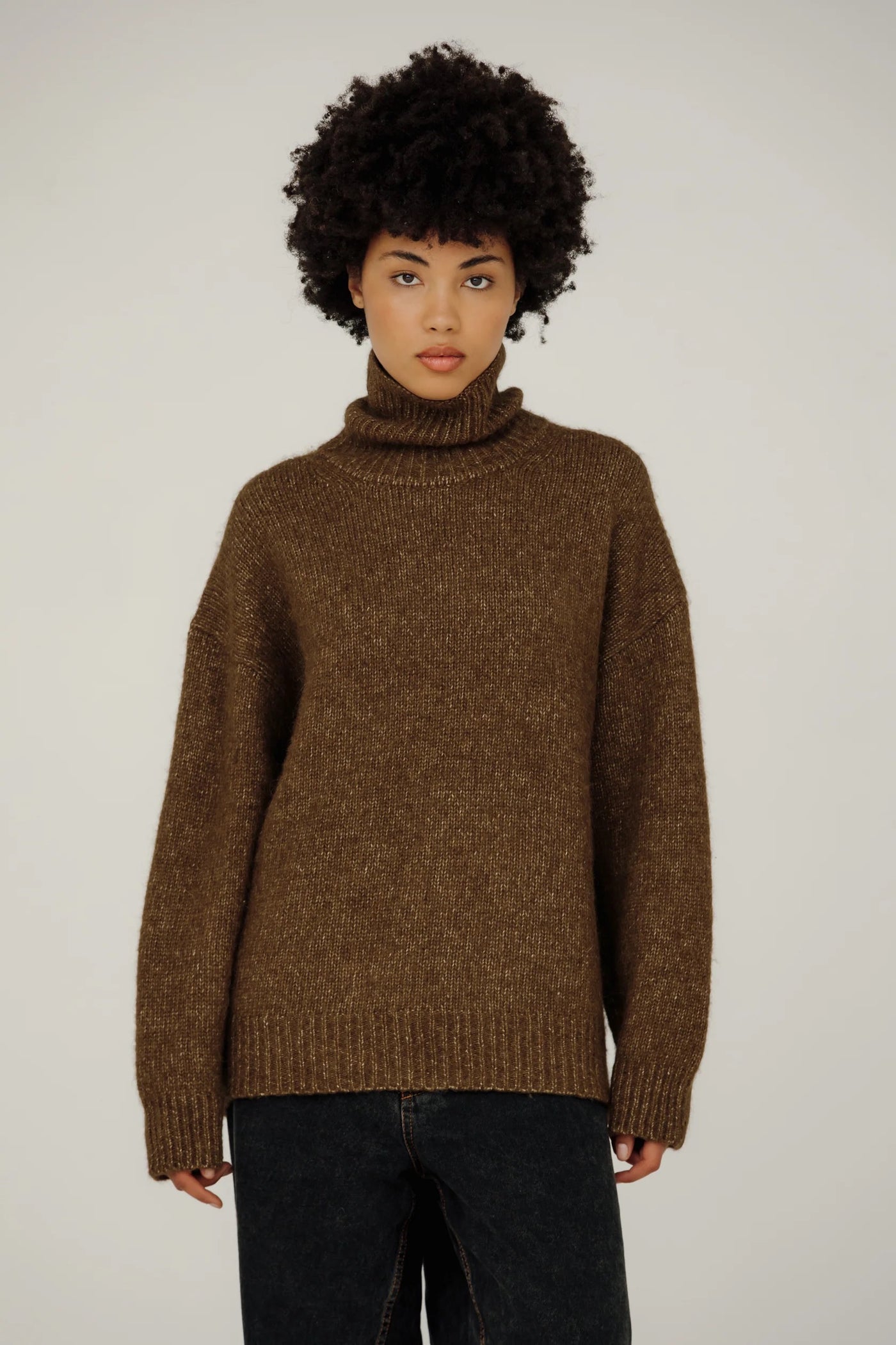 Uma Rollneck in Sap