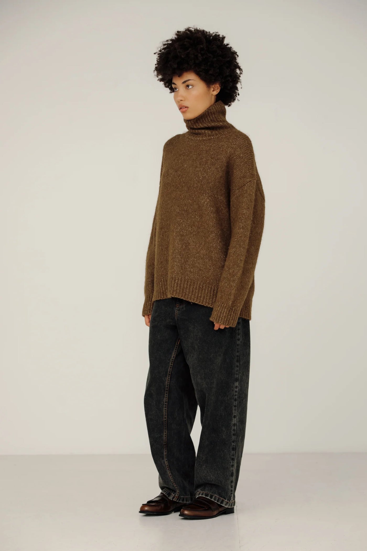 Uma Rollneck in Sap