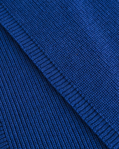 Gustave Scarf - Cobalt