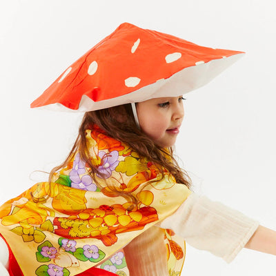 Mushroom Seek and Find Playsilk