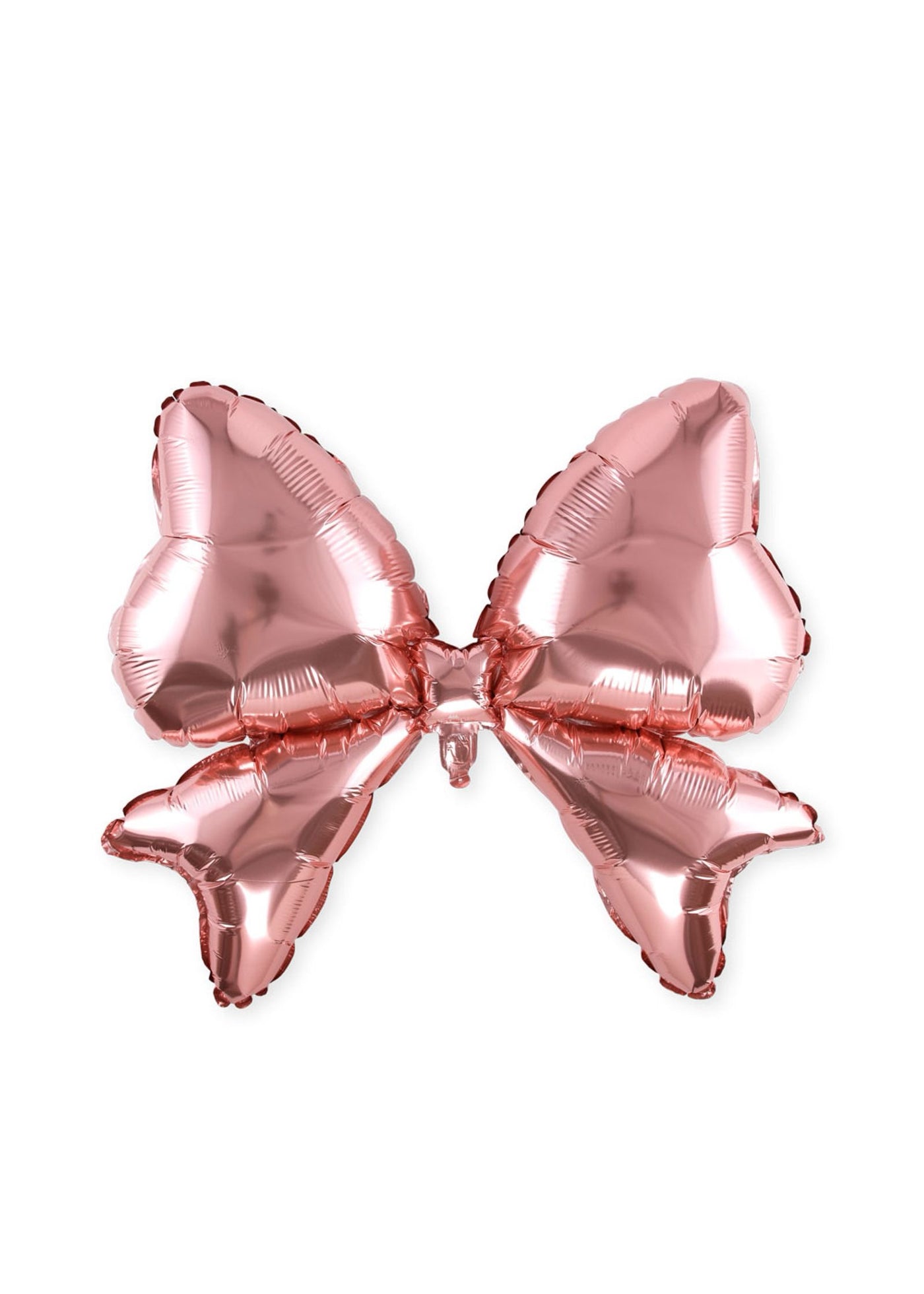 Pink Bow Balloon