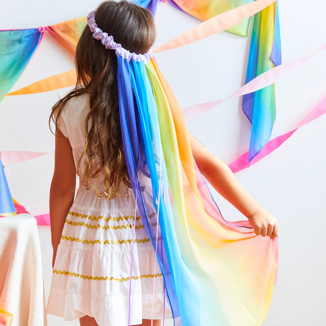 Rainbow Veil