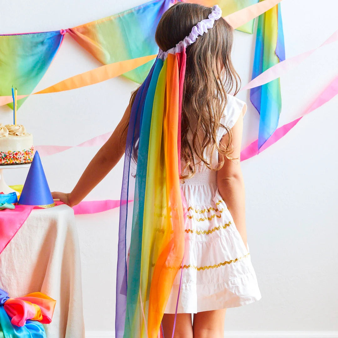 Rainbow Veil