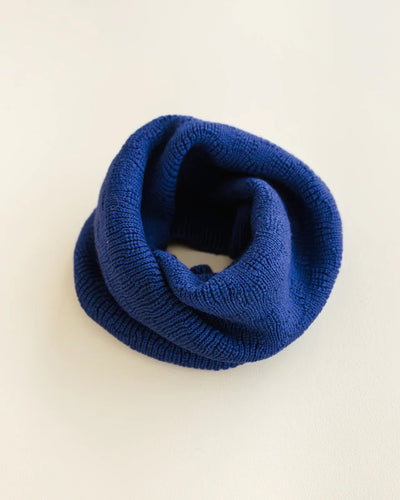 Tube Scarf Gigi - Cobalt Blue