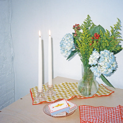 Fish Risograph Printed Matchbox