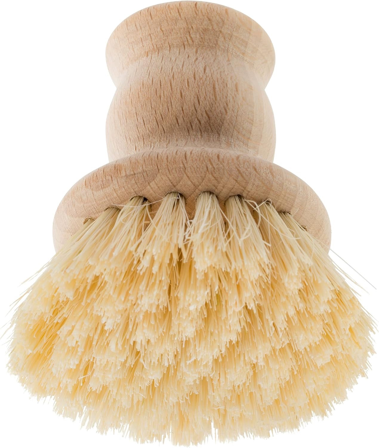Tampico Fiber Bristle Pot Brush