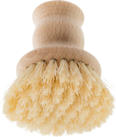 Tampico Fiber Bristle Pot Brush