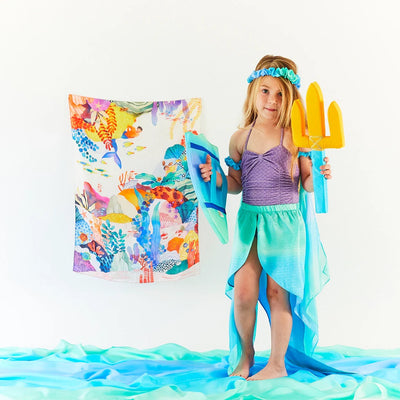 Mermaid/Merman Trident