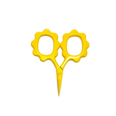 Swerve Mini Scissors - Pollen
