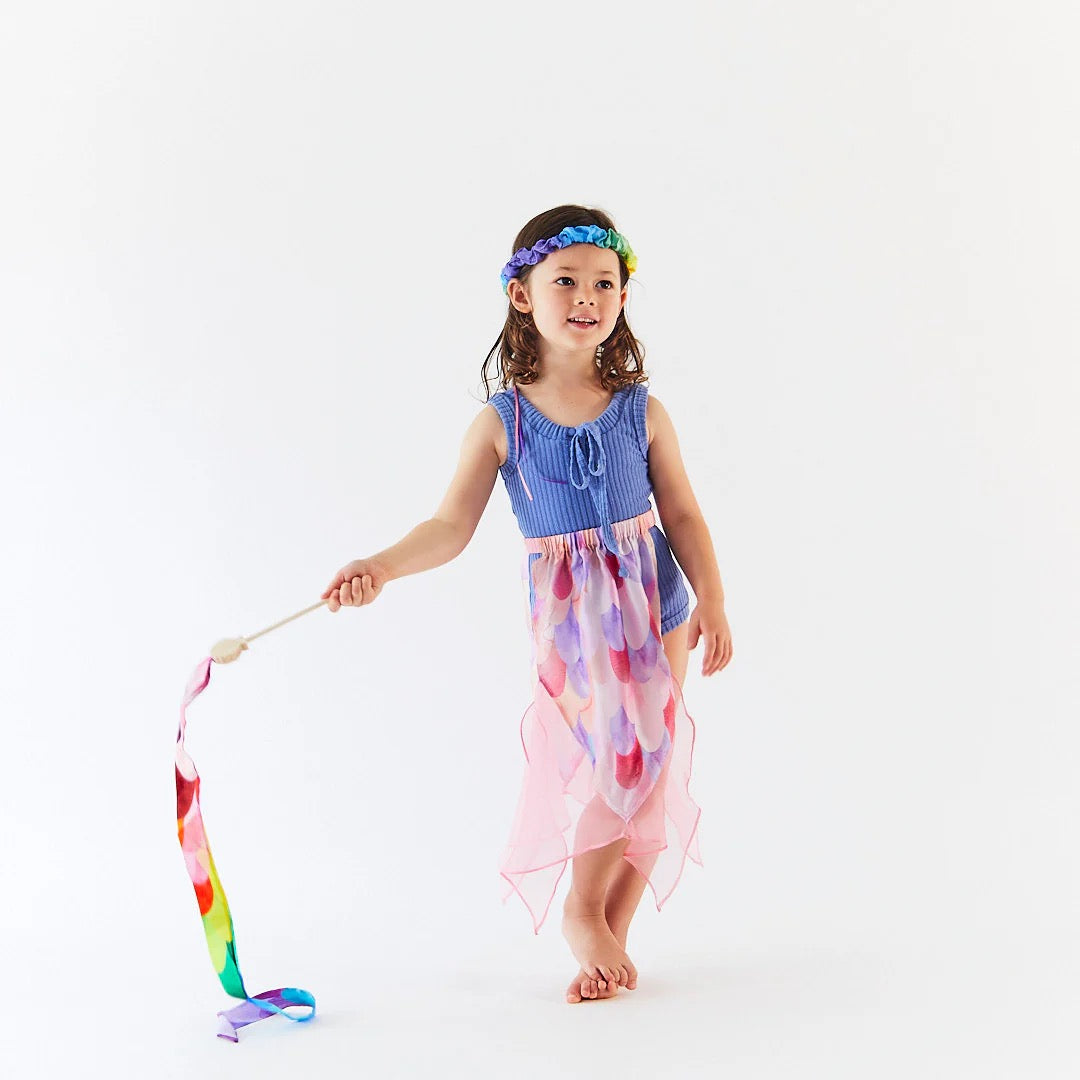 Mini Shell Streamer