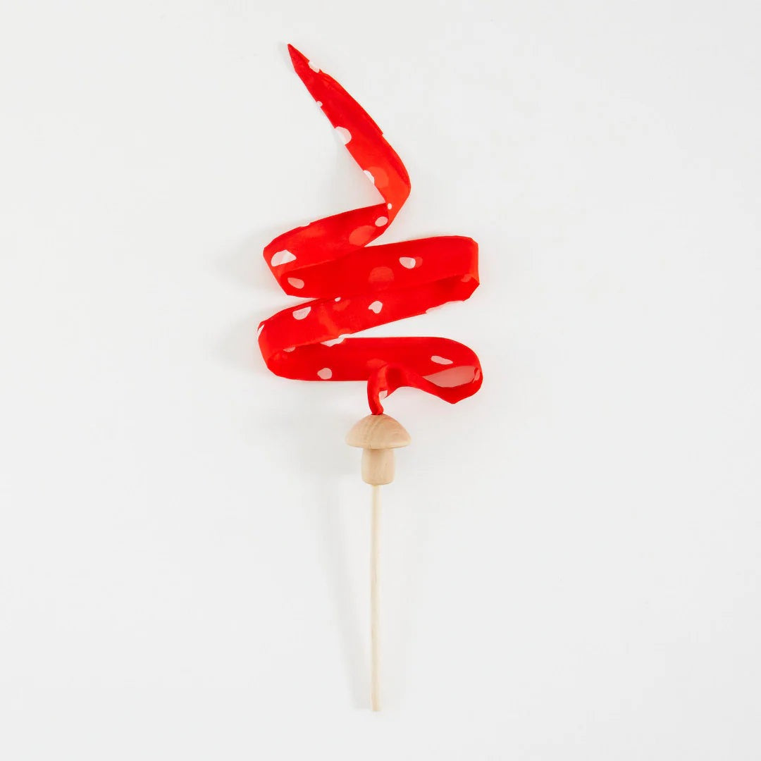 Mini Mushroom Streamer