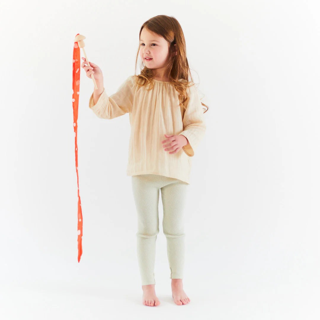 Mini Mushroom Streamer