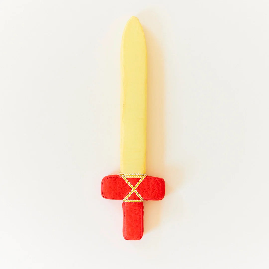 Red Soft Sword