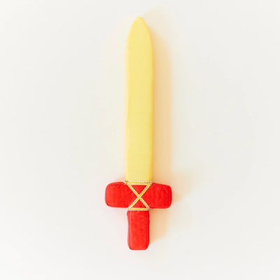 Red Soft Sword