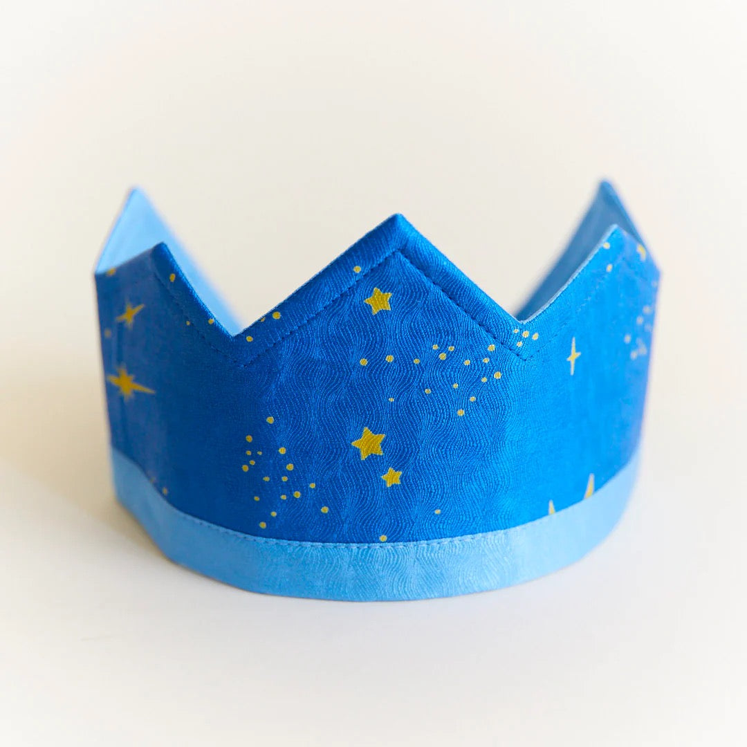 Star Silk Crown
