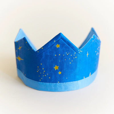 Star Silk Crown