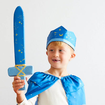 Star Silk Crown