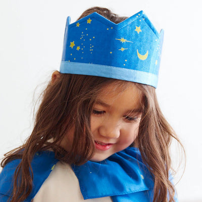 Star Silk Crown
