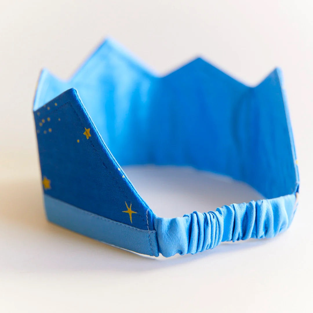 Star Silk Crown