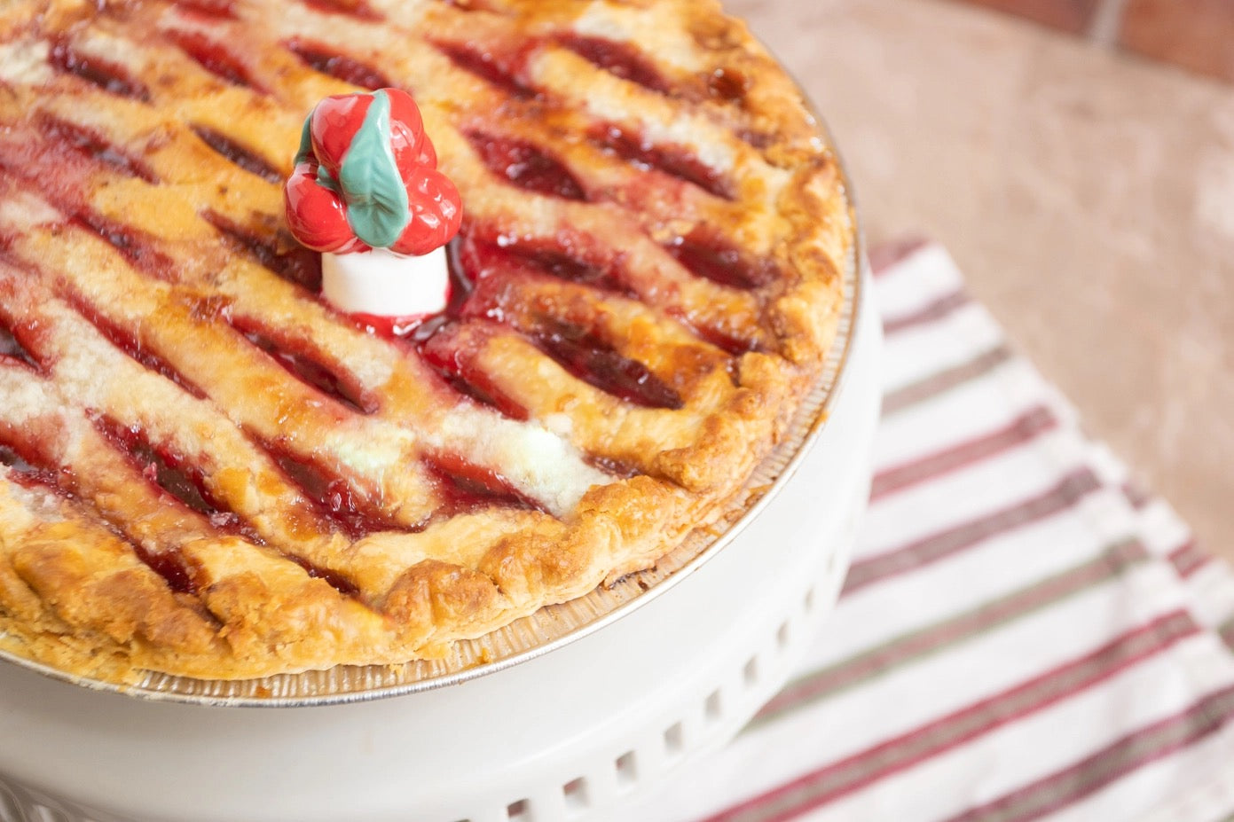 Cherry Pie Vent