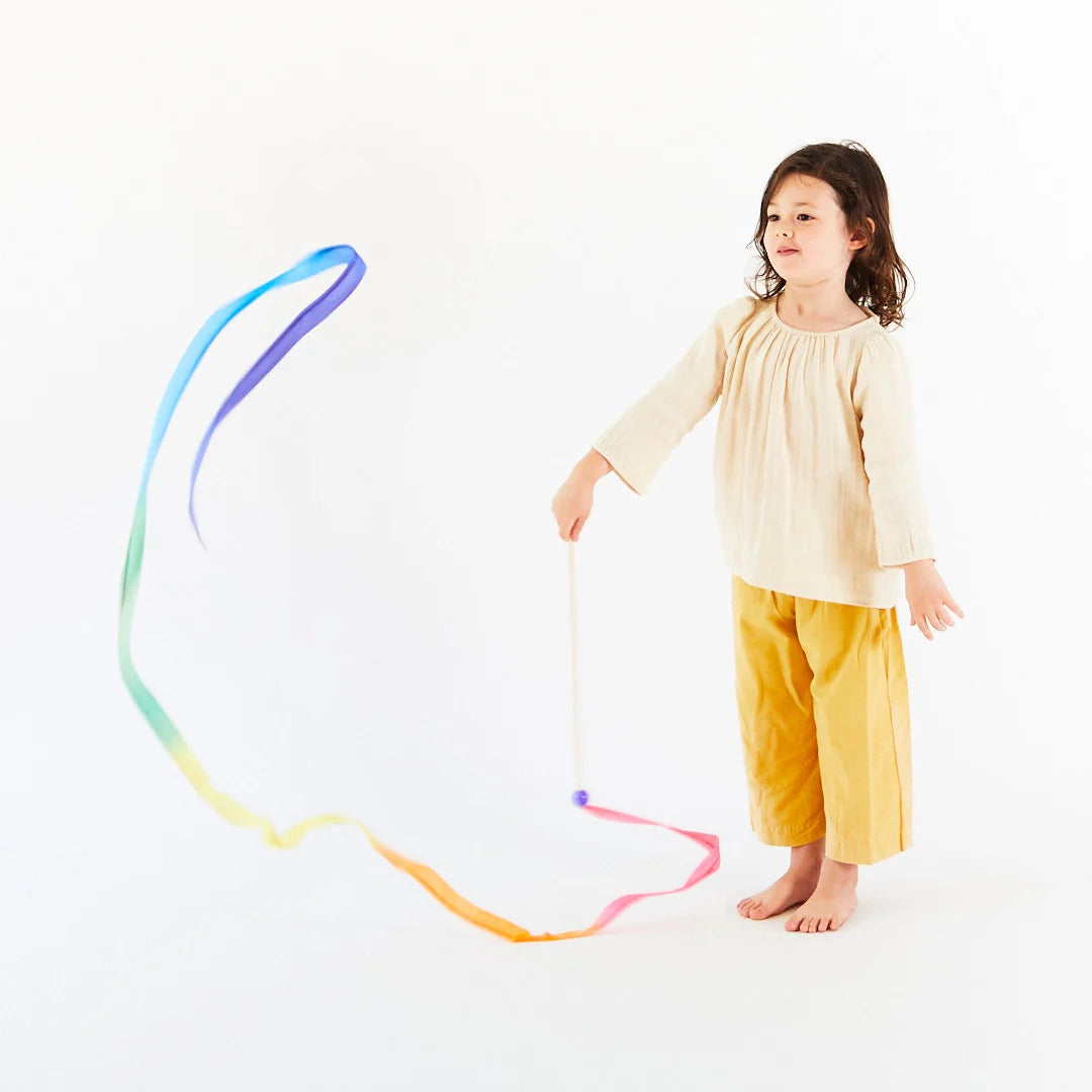 Rainbow Streamer