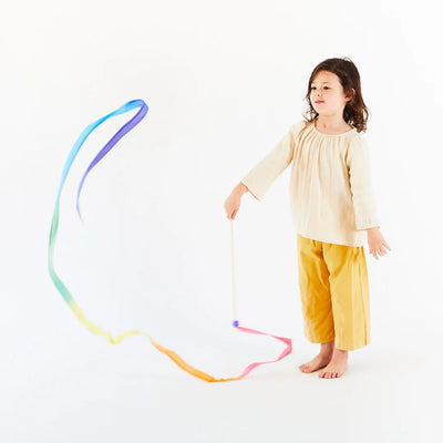 Rainbow Streamer