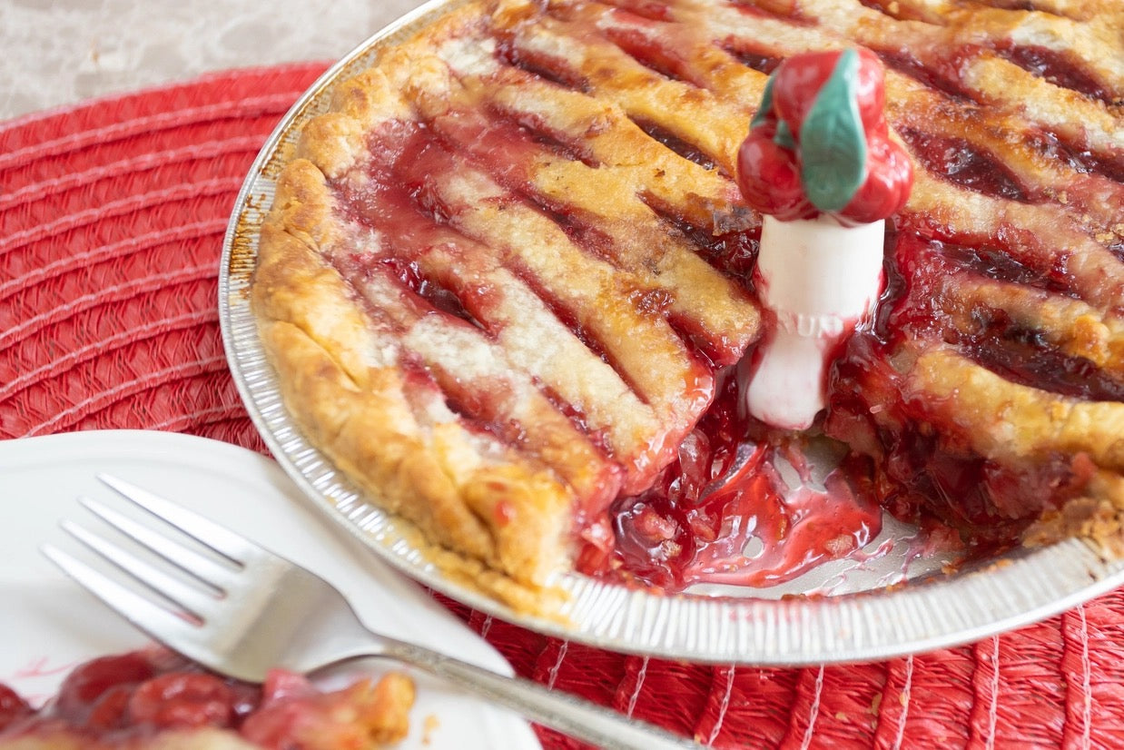 Cherry Pie Vent