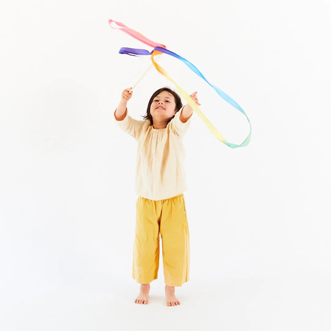 Rainbow Streamer